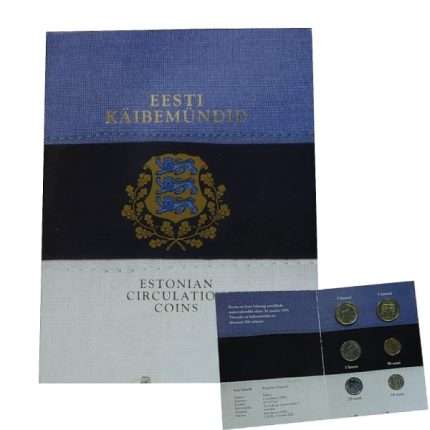 Eesti Käibemündid