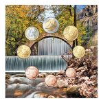 Pangakomplekt euromünte Kreeka 2025 BU - Image 3