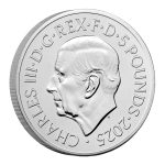 £ 5 UK 2025 - John Lennon - Image 3