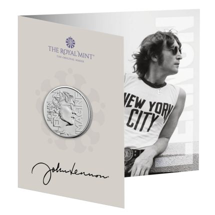 £ 5 UK 2025 - John Lennon